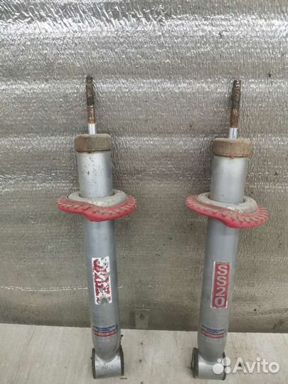 Задние стойки ваз