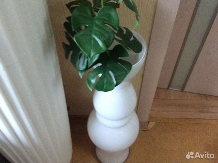 Ваза большая напольная