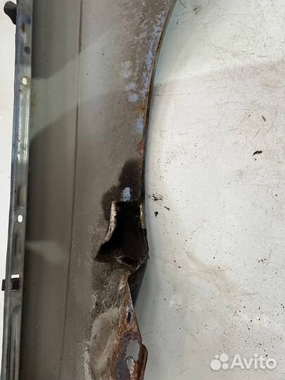 Крыло переднее правое Daewoo nexia n100