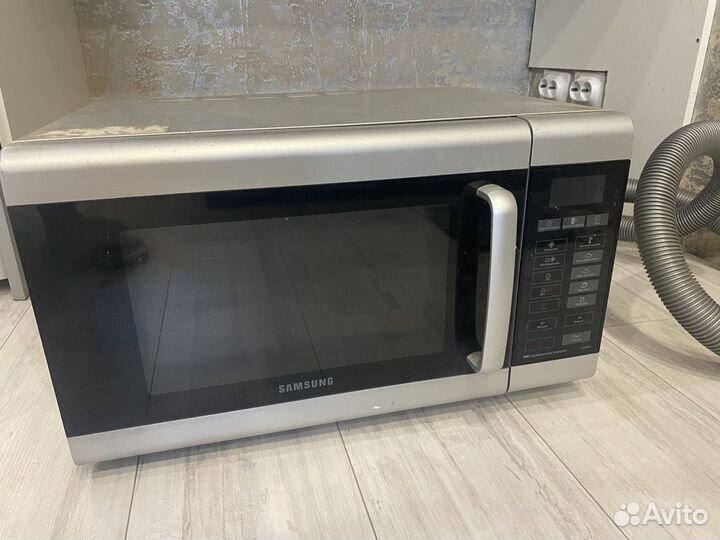 Микроволновая печь samsung бу