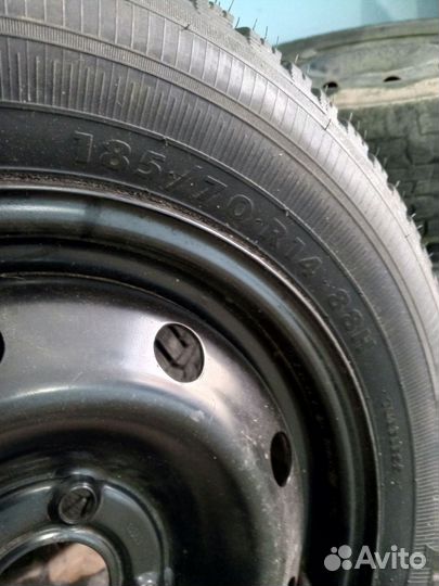 Колесо Рено Логан