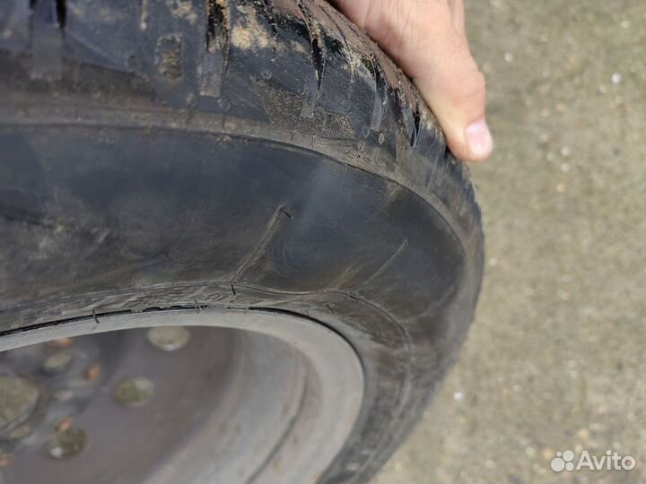 Летние колеса r14