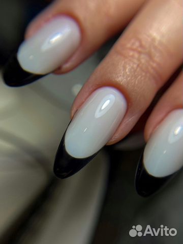 Маникюр с покрытием/наращивание