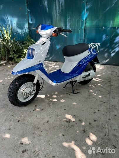 Yamaha BWs 50 из Японии