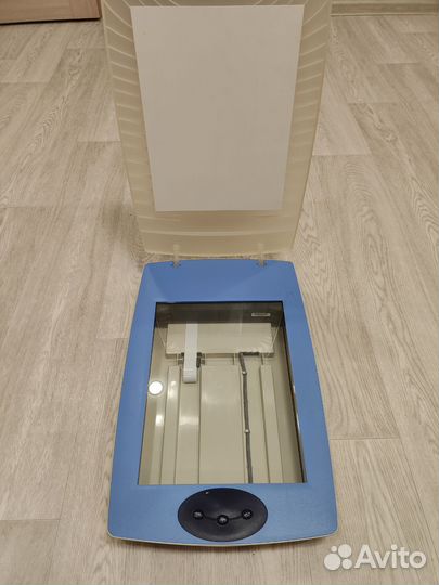 Сканер hp scanjet 3400C