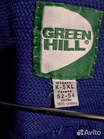 Кимоно без штанов 52 54 размер