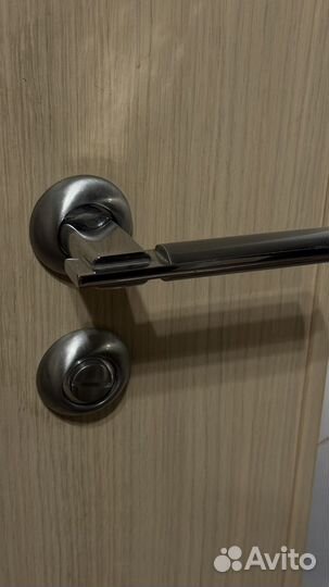 Двери 3шт межкомнатные