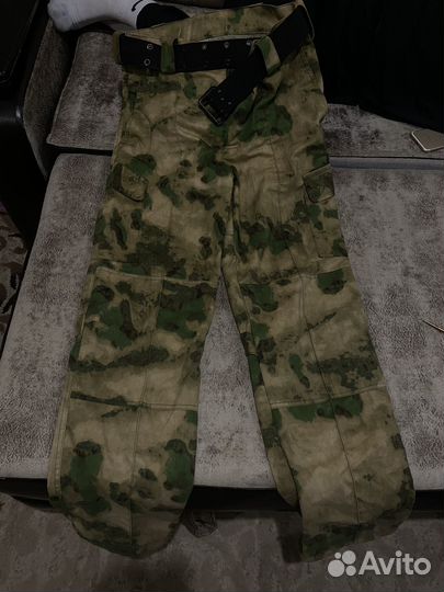 Форма Росгвардии