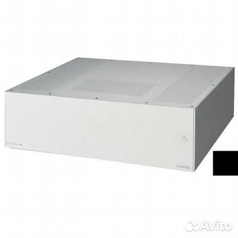 Усилитель мощности AudioLab 8300XP Black