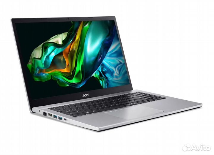 Acer Aspire 3 Risen 7 5700U 16/512гб, Новый