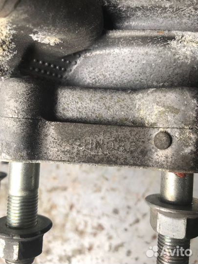 Раздатка Toyota Estima 2AZ-FE