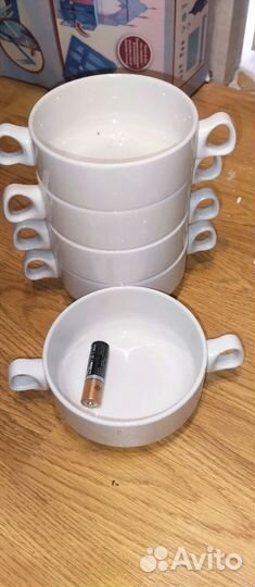 Супница тарелка