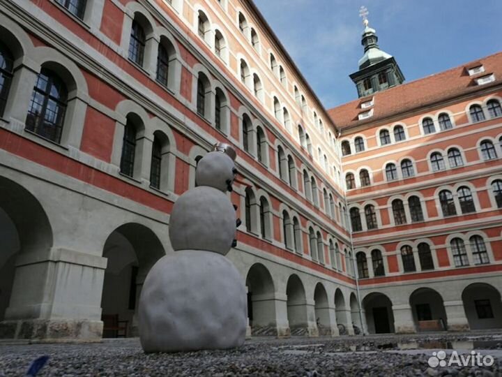 Экскурсия — Грац — Прогулка По Центру Величественн