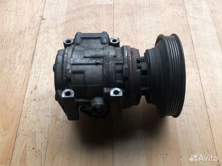 Компрессор кондиционера Toyota Avensis T22 3sfe 2