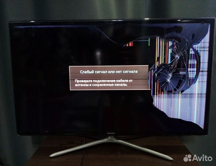 Телевизор на разбор