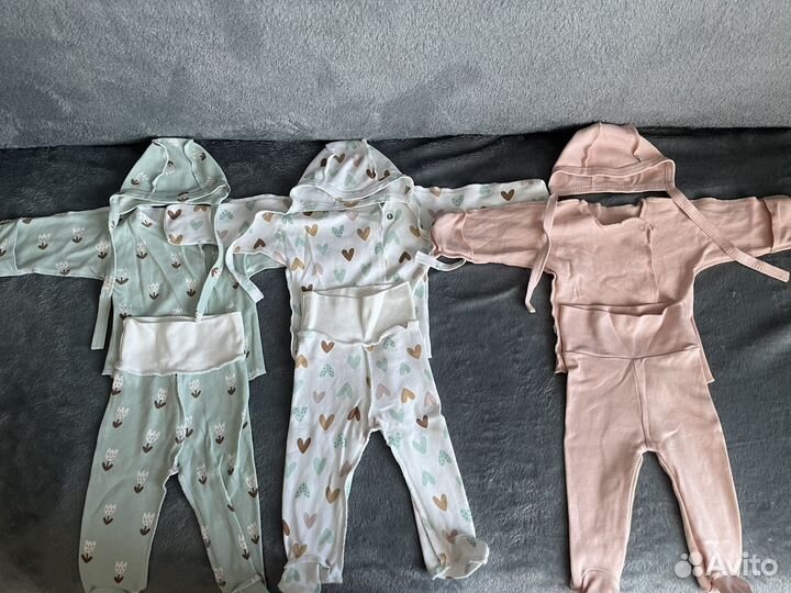 Одежда для девочки 56 - 68