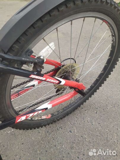 Велосипед stels navigator