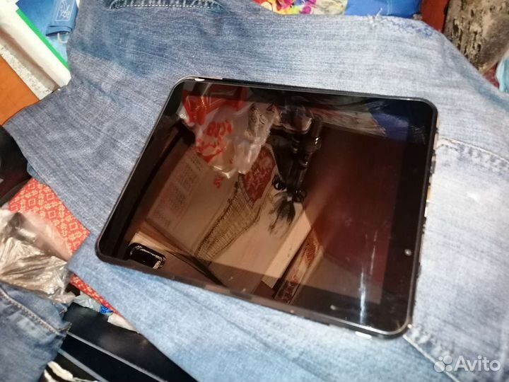 Планшет bliss pad