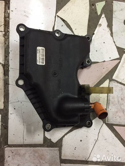 Маслоотделитель (сапун) Ford Focus 2 1.8