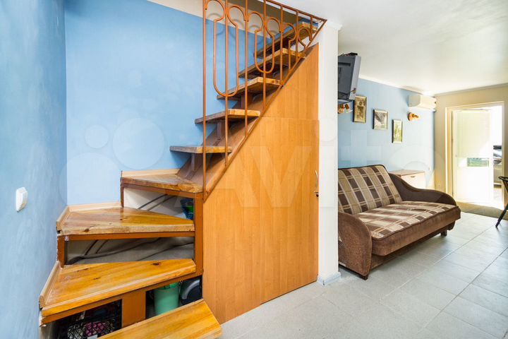 Коттедж 70 м² на участке 1 сот.