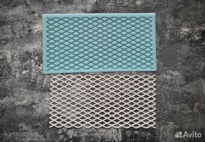 Молды силиконовые (собственное производство)