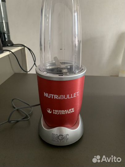 Блендер стационарный nutribullet