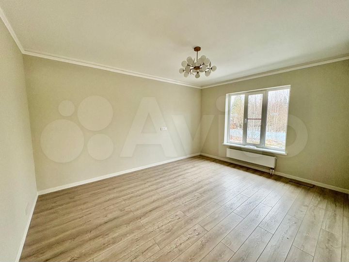 Дом 200 м² на участке 8 сот.