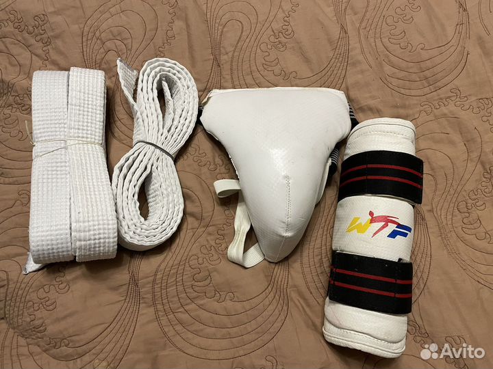 Защита для тхеквандо