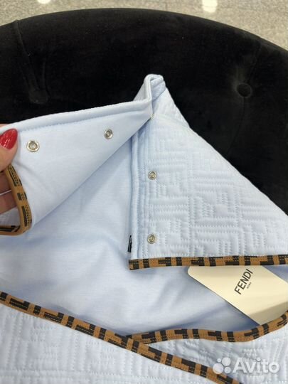 Конверт на выписку для новорожденного