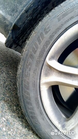 Bridgestone Potenza S001 225/50 R17 98Y