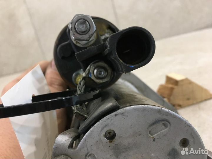 Стартер Volkswagen Polo Sedan 6C1