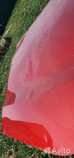 Дверь задеяя левая hyundai i30