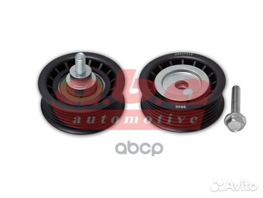 Ролик приводного ремня citroen jumper ABA