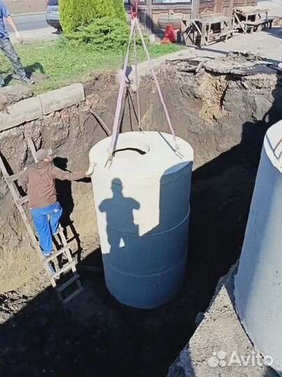 Септик Аквалос 5 Лонг и другие