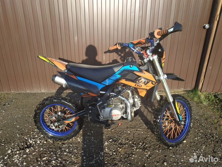 Kayo 125 KRZ EVO