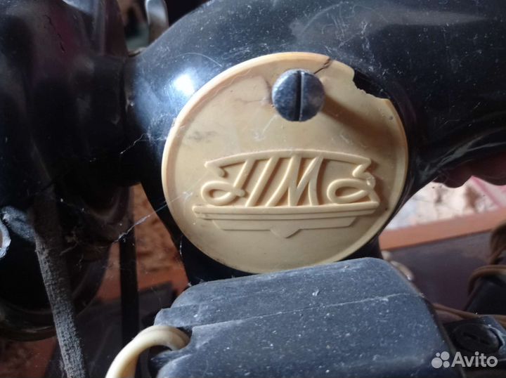 Швейная машинка