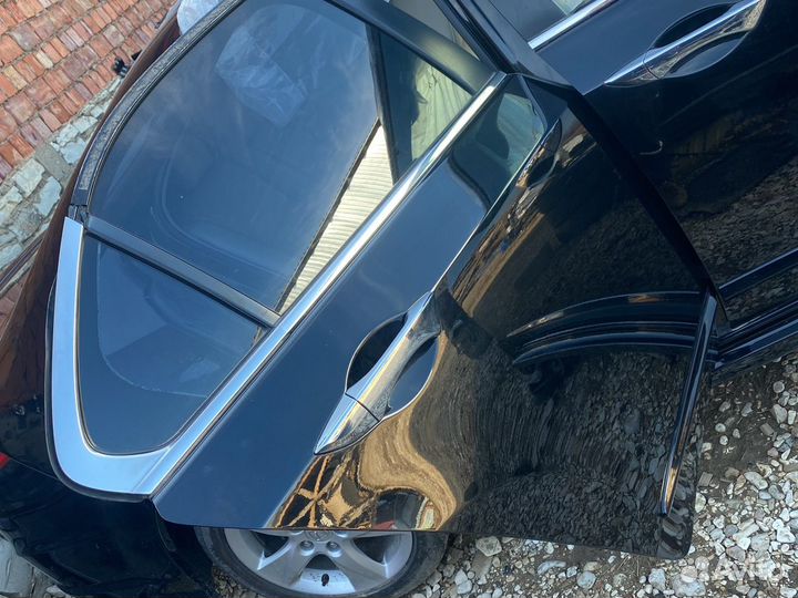 Honda Accord 8 комплектующие двери