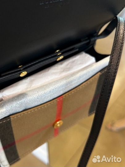 Сумка кросс боди Burberry новая оригинал