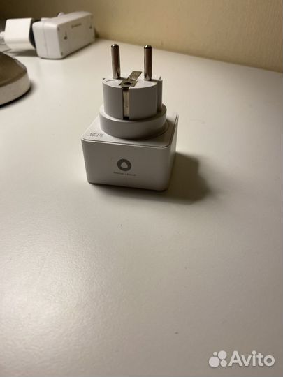 Умная розетка яндекс