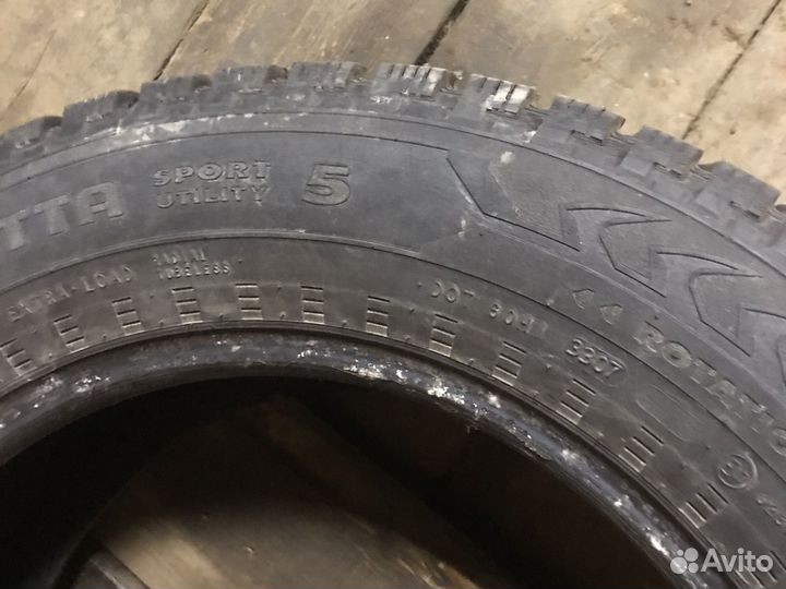 Nokian Tyres Hakkapeliitta 5 225/65 R17 106F