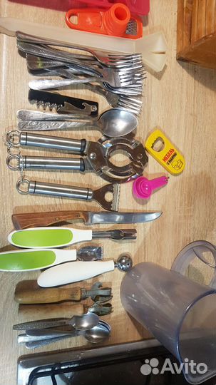 Кухонные приборы