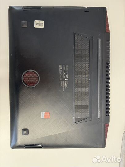 Игровой Lenovo ideapad Y700