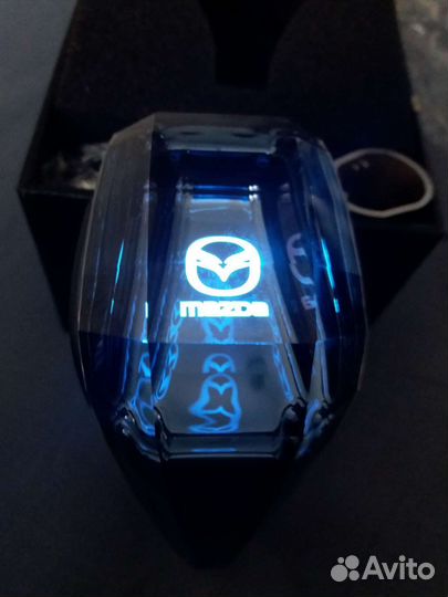 Ручка АКПП Lexus Masda Toyota Mitsubishi LED RGB