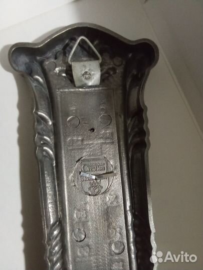 Домашняя метеостанция, винтаж