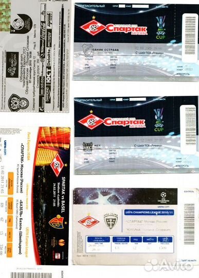 Сборная России,Спартак,Лига Чемпионов