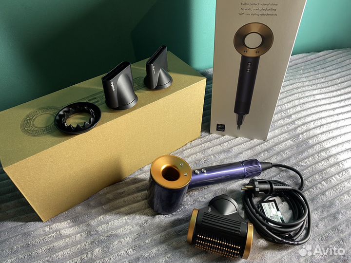 Фен Dyson Supеrsonic Premium 2023