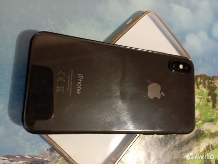 iPhone X, 64 ГБ