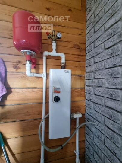 Дом 74 м² на участке 7 сот.