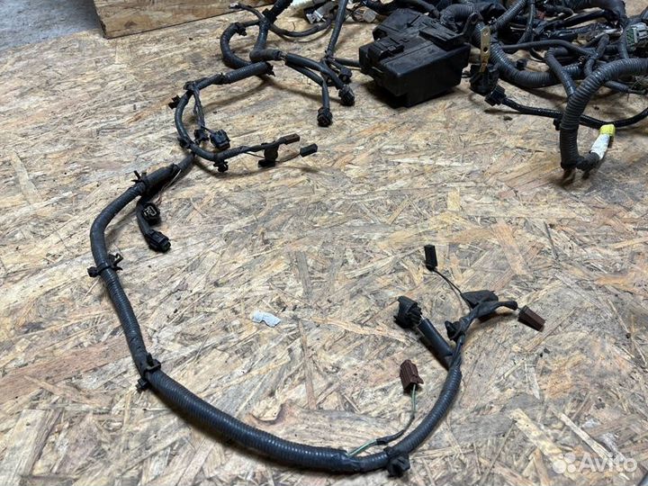 Проводка подкапотная Infiniti Qx70 S51 VQ37VHR