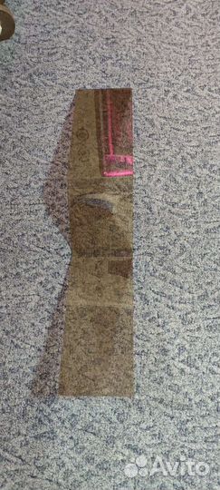 Полка стеклянная настенная